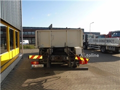 Volvo FM 420 + 6x4 + steel big axle + manual
