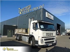 Volvo FM 420 + 6x4 + steel big axle + manual