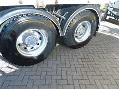 Volvo FM 420 + 6x4 + steel big axle + manual