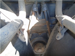 Volvo FM 420 + 6x4 + steel big axle + manual