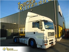 MAN TGA 18.400 + mega + manual + SPOILER