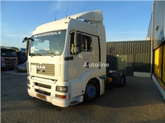 MAN TGA 18.400 + mega + manual + SPOILER