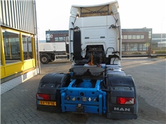 MAN TGA 18.400 + mega + manual + SPOILER