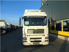 MAN TGA 18.400 + mega + manual + SPOILER