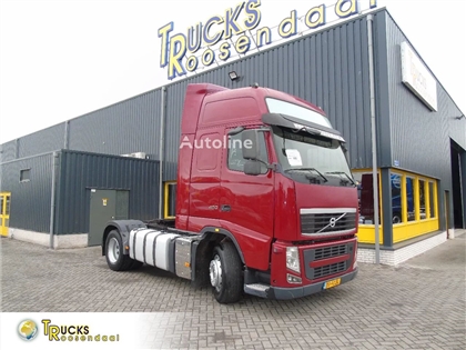Volvo FH Ciągnik siodłowy Volvo FH 460 + MANUAL + EURO 5 + 6x IN STOCK