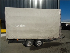 Przyczepa firanka Hapert 2 AXLE