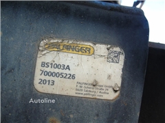 Naczepa platforma Mol PALFINGER 40001EL - 22 METER