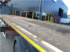 Naczepa platforma Mol PALFINGER 40001EL - 22 METER