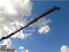 Naczepa platforma Mol PALFINGER 40001EL - 22 METER