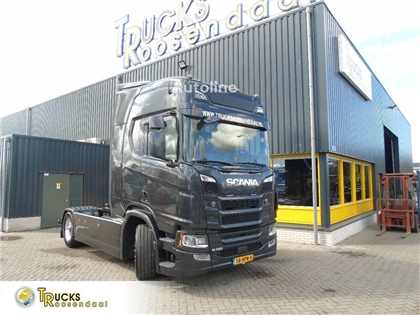 Scania R450 + RETARDER + FULL OPTION + EURO 6