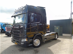 Scania R450 + RETARDER + FULL OPTION + EURO 6