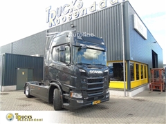 Scania R450 + RETARDER + FULL OPTION + EURO 6