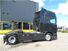 Scania R450 + RETARDER + FULL OPTION + EURO 6