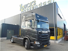 Scania R450 + RETARDER + FULL OPTION + EURO 6