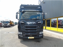 Scania R450 + RETARDER + FULL OPTION + EURO 6