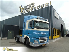 DAF XF Ciągnik siodłowy DAF XF 430 + EURO 6