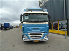 DAF XF Ciągnik siodłowy DAF XF 430 + EURO 6