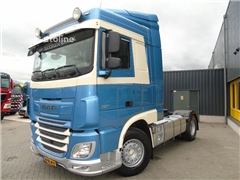 DAF XF Ciągnik siodłowy DAF XF 430 + EURO 6