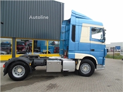 DAF XF Ciągnik siodłowy DAF XF 430 + EURO 6