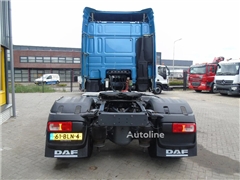 DAF XF Ciągnik siodłowy DAF XF 430 + EURO 6