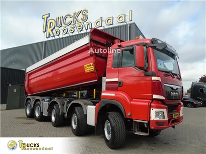 MAN TGS 50.440 + 10X8 + COMPLETE + EURO 6