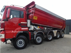 MAN TGS 50.440 + 10X8 + COMPLETE + EURO 6