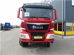 MAN TGS 50.440 + 10X8 + COMPLETE + EURO 6