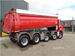 MAN TGS 50.440 + 10X8 + COMPLETE + EURO 6