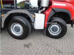 MAN TGS 50.440 + 10X8 + COMPLETE + EURO 6