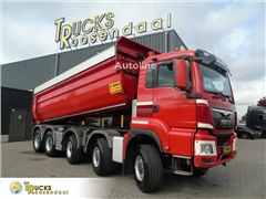 MAN TGS 50.440 + 10X8 + COMPLETE + EURO 6