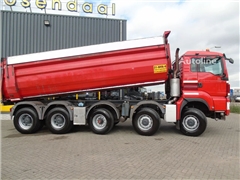 MAN TGS 50.440 + 10X8 + COMPLETE + EURO 6