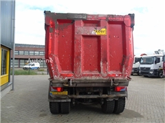 MAN TGS 50.440 + 10X8 + COMPLETE + EURO 6