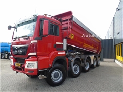 MAN TGS 50.440 + 10X8 + COMPLETE + EURO 6