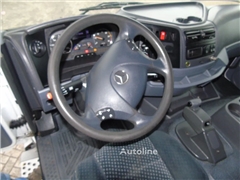 Mercedes Axor Ciężarówka podwozie Mercedes-Benz Axor 1824 + EURO 5 + 18T + ENGINE HYDROLIC SYSTEM