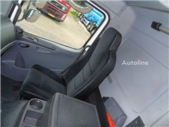 Mercedes Axor Ciężarówka podwozie Mercedes-Benz Axor 1824 + EURO 5 + 18T + ENGINE HYDROLIC SYSTEM