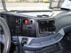 Mercedes Axor Ciężarówka podwozie Mercedes-Benz Axor 1824 + EURO 5 + 18T + ENGINE HYDROLIC SYSTEM