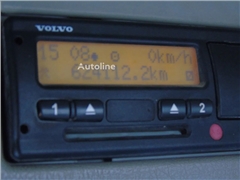 Volvo FM 340 + MANUAL + 19T