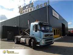 Volvo FM 340 + MANUAL + 19T