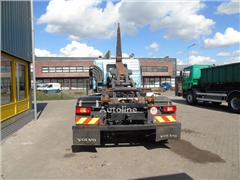 Volvo FM 340 + MANUAL + 19T