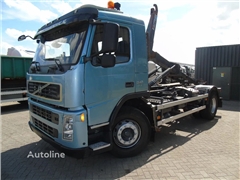 Volvo FM 340 + MANUAL + 19T
