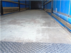 Naczepa firanka Krone 3X BPW + 2.81 HEIGHT