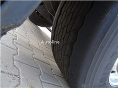 Wózek dolly Van Eck dolly 2 axles