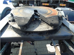 Wózek dolly Van Eck dolly 2 axles