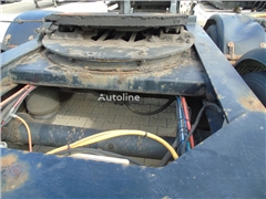 Wózek dolly Van Eck dolly 2 axles