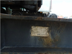 Wózek dolly Van Eck dolly 2 axles