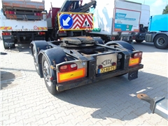 Wózek dolly Van Eck dolly 2 axles