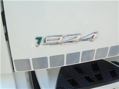 Mercedes Actros Ciężarówka do przewozu kontenerów Mercedes-Benz Actros 1924 + lift + euro 6