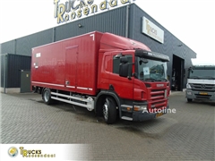 Scania P230 + EURO 5 + LIFT + 19T