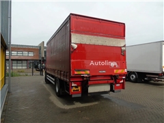 Scania P230 + EURO 5 + LIFT + 19T