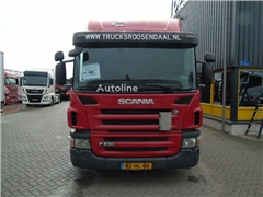 Scania P230 + EURO 5 + LIFT + 19T